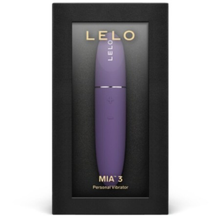 LELO - MIA 3 PERSÖNLICHER VIBRATOR LILA