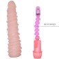BAILE - VIBRATEUR SPIRALE SENSUELLE FLEXI VIBE 19.5 CM BAILE - VIBRATEUR SPIRALE SENSUELLE FLEXI VIBE 19.5 CM
