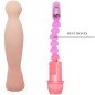 BAILE - VIBRATEUR FLEXI VIBE SENSUAL SPINE 22 CM BAILE - VIBRATEUR FLEXI VIBE SENSUAL SPINE 22 CM