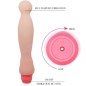 BAILE - VIBRATEUR FLEXI VIBE SENSUAL SPINE 22 CM BAILE - VIBRATEUR FLEXI VIBE SENSUAL SPINE 22 CM