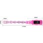 BAILE - STIMULATEUR DE DISTORSION TRIPLE ROSE BAILE - STIMULATEUR DE DISTORSION TRIPLE ROSE