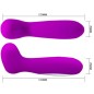 PRETTY LOVE - SMART VIBRATOR STIMULATOR HIRAM PRETTY LOVE - SMART VIBRATOR STIMULATOR HIRAM