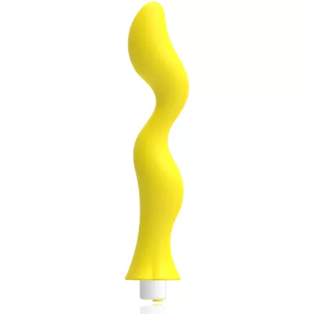 G-SPOT - GAVYN G-SPOT VIBRATEUR JAUNE