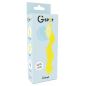 G-SPOT - GAVYN G-SPOT VIBRATOR GELB G-SPOT - GAVYN G-SPOT VIBRATOR GELB