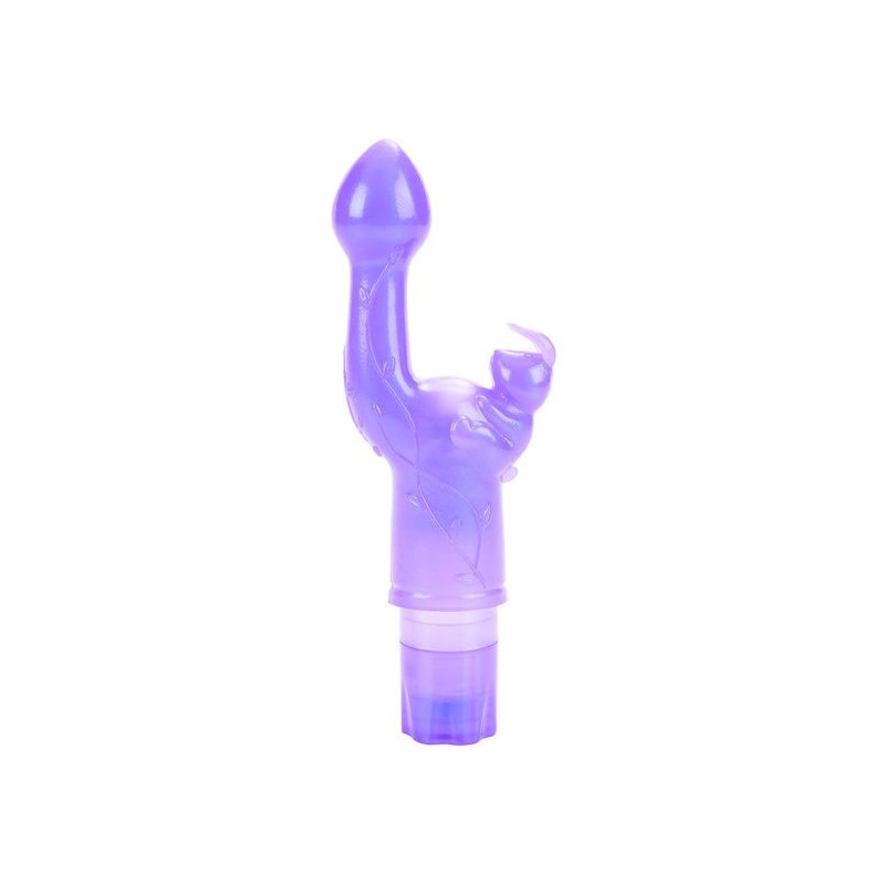 CALEXOTICS - THE ORIGINAL BUNNY KISS PURPLE CALEXOTICS - THE ORIGINAL BUNNY KISS PURPLE