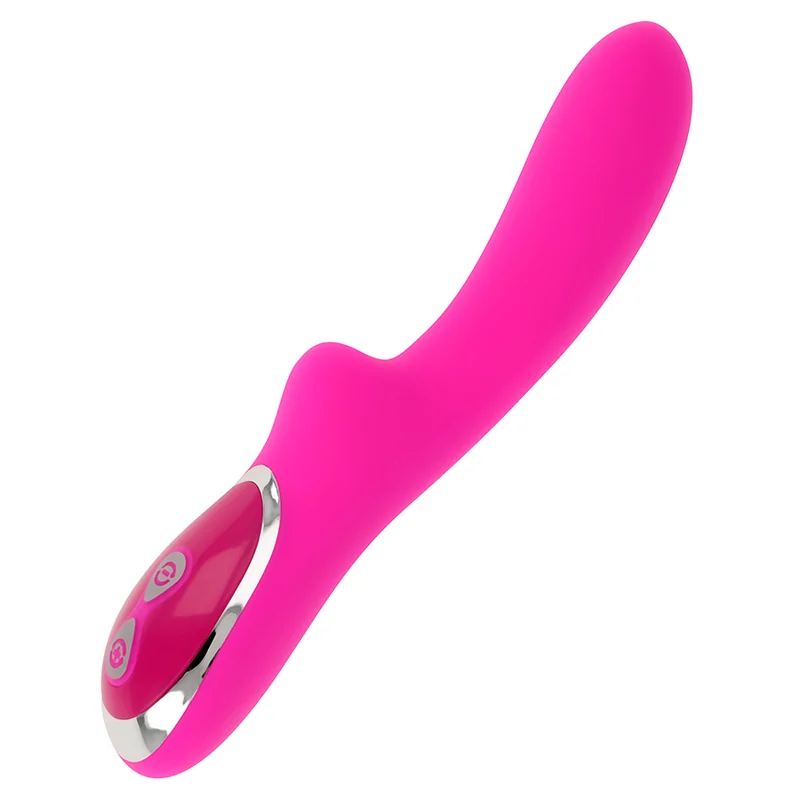 OHMAMA - VIBRATORE A CARICA MAGNETICA 10 VELOCITÀ 21 CM OHMAMA - VIBRATORE A CARICA MAGNETICA 10 VELOCITÀ 21 CM