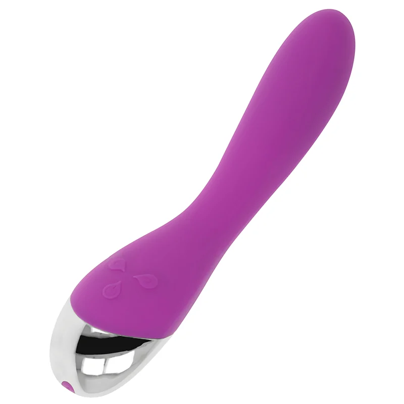 OHMAMA - VIBRATEUR 6 MODES ET 6 VITESSES LILAS 20.5 CM OHMAMA - VIBRATEUR 6 MODES ET 6 VITESSES LILAS 20.5 CM