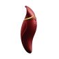 ZALO - HERO PULSE WAVE MASSAGER RED ZALO - HERO PULSE WAVE MASSAGER RED