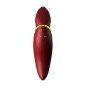 ZALO - HERO PULSE WAVE MASSAGER RED ZALO - HERO PULSE WAVE MASSAGER RED