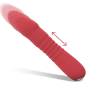INTENSE - JUNI UP DOWN 10 VIBRATIONS ROUGES INTENSE - JUNI UP DOWN 10 VIBRATIONS ROUGES