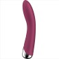 SATISFYER - VIBRATEUR ROTATEUR BLEU SPINNING VIBE 1 G-SPOT SATISFYER - VIBRATEUR ROTATEUR BLEU SPINNING VIBE 1 G-SPOT