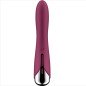 SATISFYER - VIBRATEUR ROTATEUR BLEU SPINNING VIBE 1 G-SPOT SATISFYER - VIBRATEUR ROTATEUR BLEU SPINNING VIBE 1 G-SPOT