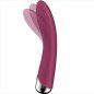 SATISFYER - VIBRATEUR ROTATEUR BLEU SPINNING VIBE 1 G-SPOT SATISFYER - VIBRATEUR ROTATEUR BLEU SPINNING VIBE 1 G-SPOT