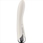 SATISFYER - VIBRATEUR ROTATEUR BLEU SPINNING VIBE 1 G-SPOT SATISFYER - VIBRATEUR ROTATEUR BLEU SPINNING VIBE 1 G-SPOT