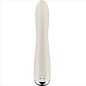 SATISFYER - VIBRATEUR ROTATEUR BLEU SPINNING VIBE 1 G-SPOT SATISFYER - VIBRATEUR ROTATEUR BLEU SPINNING VIBE 1 G-SPOT