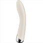 SATISFYER - VIBRATEUR ROTATEUR BLEU SPINNING VIBE 1 G-SPOT SATISFYER - VIBRATEUR ROTATEUR BLEU SPINNING VIBE 1 G-SPOT