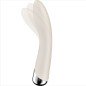 SATISFYER - VIBRATEUR ROTATEUR BLEU SPINNING VIBE 1 G-SPOT SATISFYER - VIBRATEUR ROTATEUR BLEU SPINNING VIBE 1 G-SPOT