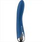 SATISFYER - VIBRATEUR ROTATEUR BLEU SPINNING VIBE 1 G-SPOT SATISFYER - VIBRATEUR ROTATEUR BLEU SPINNING VIBE 1 G-SPOT