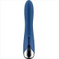 SATISFYER - VIBRATEUR ROTATEUR BLEU SPINNING VIBE 1 G-SPOT SATISFYER - VIBRATEUR ROTATEUR BLEU SPINNING VIBE 1 G-SPOT
