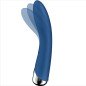 SATISFYER - VIBRATEUR ROTATEUR BLEU SPINNING VIBE 1 G-SPOT SATISFYER - VIBRATEUR ROTATEUR BLEU SPINNING VIBE 1 G-SPOT