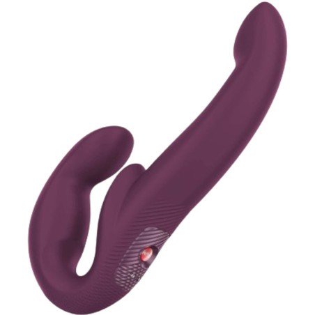 FUN FACTORY - SHARE VIBE PRO DOUBLE VIBRATEUR GRIS