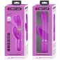 PRETTY LOVE - VIBRATORE MULTIFUNZIONE G-SPOT FUCSIA PRETTY LOVE - VIBRATORE MULTIFUNZIONE G-SPOT FUCSIA