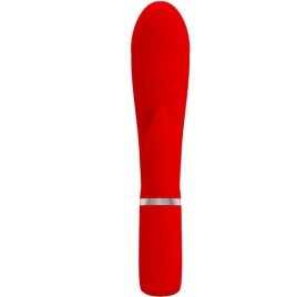 PRETTY LOVE - PRESCOTT MULTIFUNCTION G-SPOT VIBRATOR RED