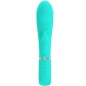 PRETTY LOVE - PRESCOTT MULTIFUNKTIONS-G-SPOT-VIBRATOR AQUA GREEN PRETTY LOVE - PRESCOTT MULTIFUNKTIONS-G-SPOT-VIBRATOR AQUA GREEN