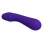 PRETTY LOVE - CETUS RECHARGEABLE VIBRATOR PURPLE PRETTY LOVE - CETUS RECHARGEABLE VIBRATOR PURPLE