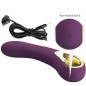 PRETTY LOVE - ETHAN VIBRATORE RICARICABILE VIOLA PRETTY LOVE - ETHAN VIBRATORE RICARICABILE VIOLA