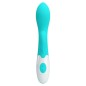 PRETTY LOVE - VIBRATORE BRIGHTY G-SPOT VERDE ACQUA PRETTY LOVE - VIBRATORE BRIGHTY G-SPOT VERDE ACQUA