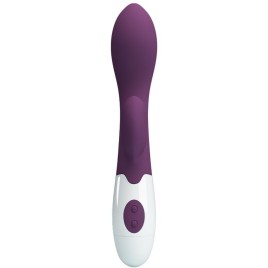 PRETTY LOVE - HELLIGER G-SPOT-VIBRATOR LILA