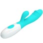 PRETTY LOVE - SNAPPY G-SPOT VIBRATOR AQUAGRÜN PRETTY LOVE - SNAPPY G-SPOT VIBRATOR AQUAGRÜN