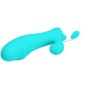 PRETTY LOVE - SNAPPY G-SPOT VIBRATOR AQUAGRÜN PRETTY LOVE - SNAPPY G-SPOT VIBRATOR AQUAGRÜN