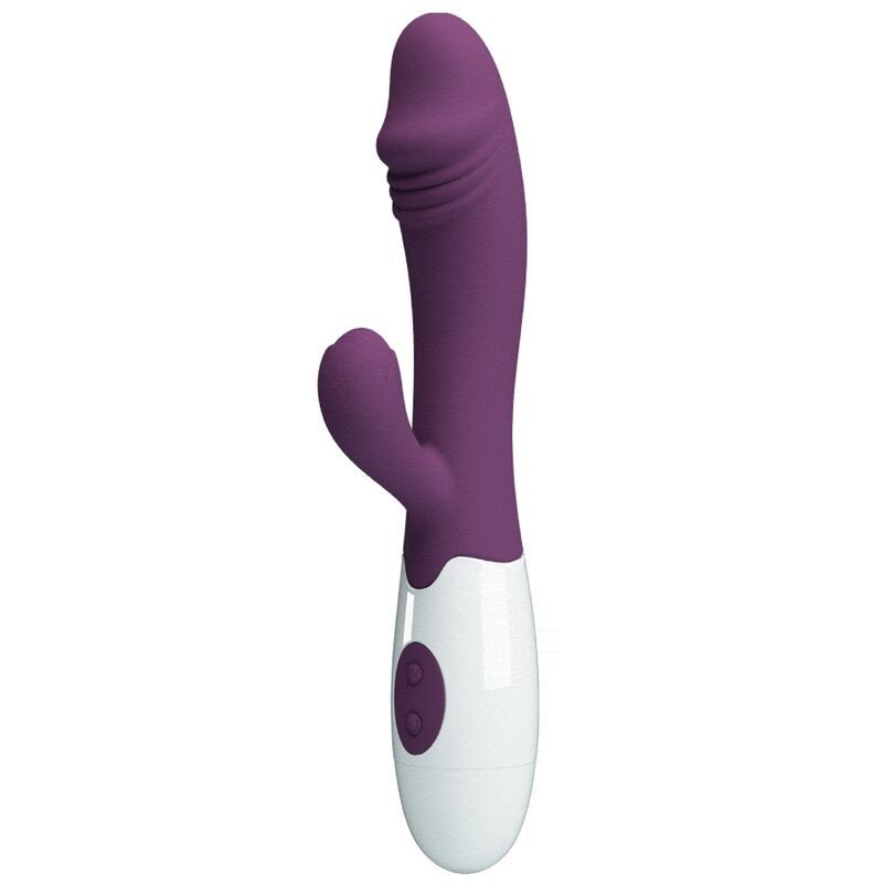 PRETTY LOVE - VIBRATORE SNAPPY G-SPOT VIOLA PRETTY LOVE - VIBRATORE SNAPPY G-SPOT VIOLA