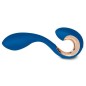 G-VIBE - GPOP 2 G AND P POINT VIBRATOR INDIGO BLUE G-VIBE - GPOP 2 G AND P POINT VIBRATOR INDIGO BLUE