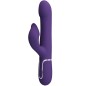 PRETTY LOVE - ZALIN RABBIT VIBRATOR PERLEN 4 IN 1 LILA PRETTY LOVE - ZALIN RABBIT VIBRATOR PERLEN 4 IN 1 LILA
