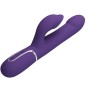 PRETTY LOVE - ZALIN RABBIT VIBRATOR PERLEN 4 IN 1 LILA PRETTY LOVE - ZALIN RABBIT VIBRATOR PERLEN 4 IN 1 LILA
