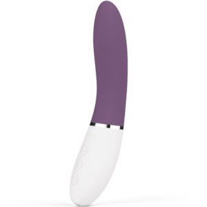LELO - LIV 3 G-SPOT STIMULATOR VIOLET