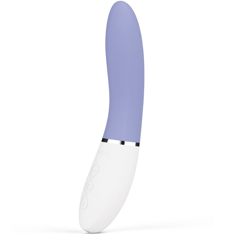 LELO - LIV 3 STIMOLATORE DEL PUNTO G BLU LELO - LIV 3 STIMOLATORE DEL PUNTO G BLU