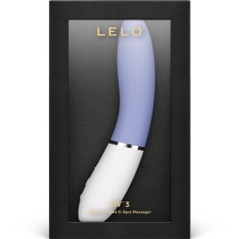 LELO - LIV 3 STIMULATEUR DE POINT G BLEU