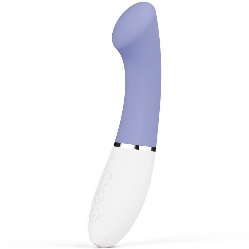 LELO - GIGI 3 G-SPOT VIBRATOR BLUE LELO - GIGI 3 G-SPOT VIBRATOR BLUE