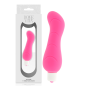 DOLCE VITA - G-SPOT PINK SILICONE DOLCE VITA - G-SPOT PINK SILICONE