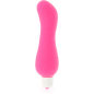 DOLCE VITA - G-SPOT PINK SILICONE DOLCE VITA - G-SPOT PINK SILICONE