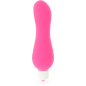 DOLCE VITA - G-SPOT PINK SILICONE DOLCE VITA - G-SPOT PINK SILICONE