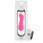 DOLCE VITA - G-SPOT PINK SILICONE DOLCE VITA - G-SPOT PINK SILICONE