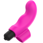 OHMAMA - VIBRATEUR DÉ DÉS ROSE NÉON ÉDITION NOËL OHMAMA - VIBRATEUR DÉ DÉS ROSE NÉON ÉDITION NOËL