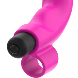 OHMAMA - NEONPINKER FINGERHUT-VIBRATOR XMAS EDITION