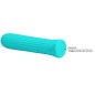 PRETTY LOVE - BLANCHE VIBRATORE STIMOLATORE BLU PRETTY LOVE - BLANCHE VIBRATORE STIMOLATORE BLU