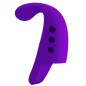 PRETTY LOVE - GORGON PURPLE WIEDERAUFLADBARER FINGERVIBRATOR PRETTY LOVE - GORGON PURPLE WIEDERAUFLADBARER FINGERVIBRATOR